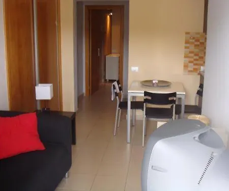 Aparthotel California Rooms 3*