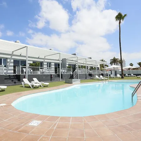Aparthotel California Rooms San Bartolome de Tirajana (Gran Canaria)